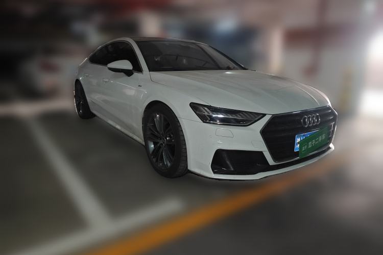 Used Audi A7 2022 45 TFSI Prestige Edition