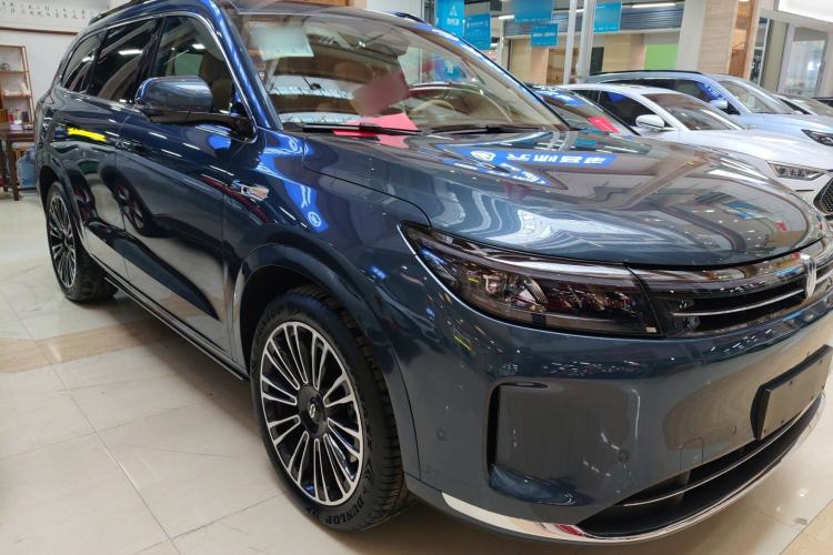 Used Hima AITO M7 2024 1.5T Intelligent Driving 4WD Pro Edition 6 Seats
