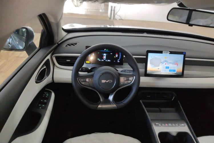 Used BYD Seal 05 DM-i 2026 DM-i 128KM Luxury Edition
