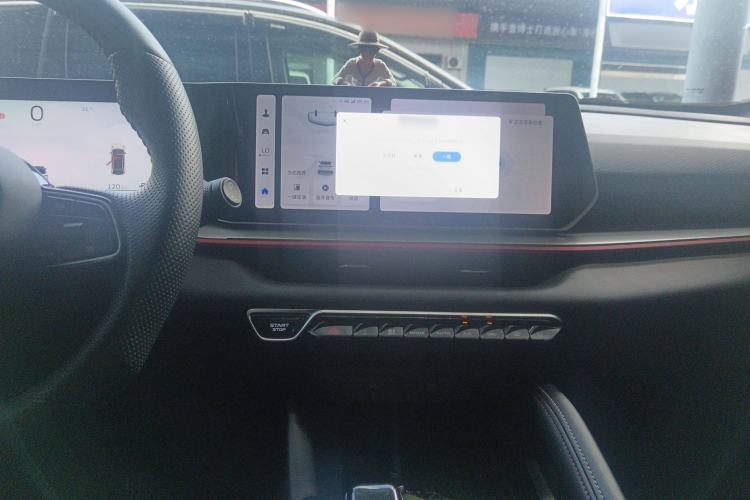 Used Geely Auto Coolray 2022 Bin Yue COOL 1.5TD DCT Ignite Edition
