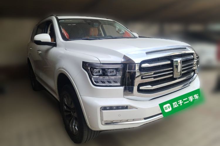 Used Tank 500 New Energy 2024 Hi4-T
