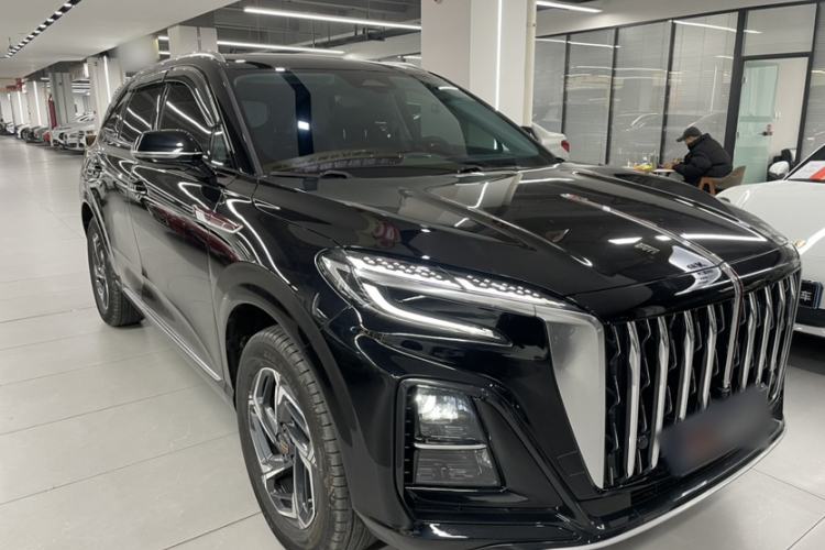 Used Hongqi HS3 2023 1.5T Two-Wheel Drive Shanwei Edition
