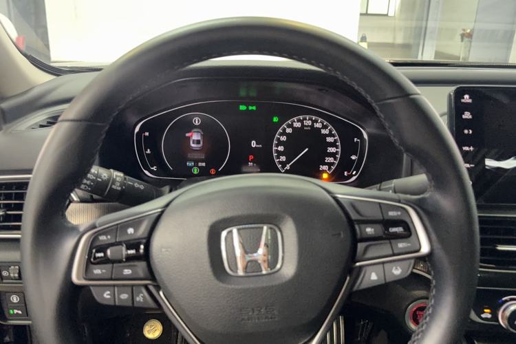 Used Honda Accord 2022 260TURBO Phantom Night · Prestige Edition
