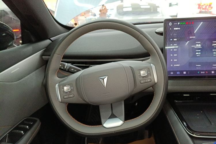 Used  S05 2026 Model 520Plus Pure Electric Edition
