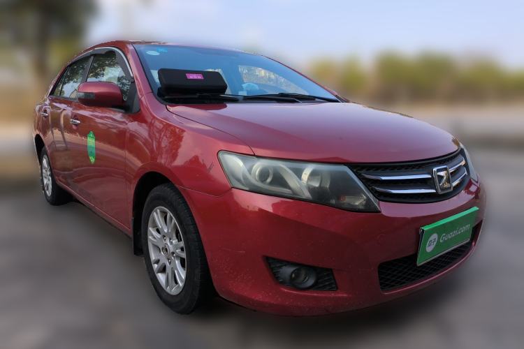 Used Zotye Z300 2014 1.6L Drive-Value Edition Automatic Elite Model
