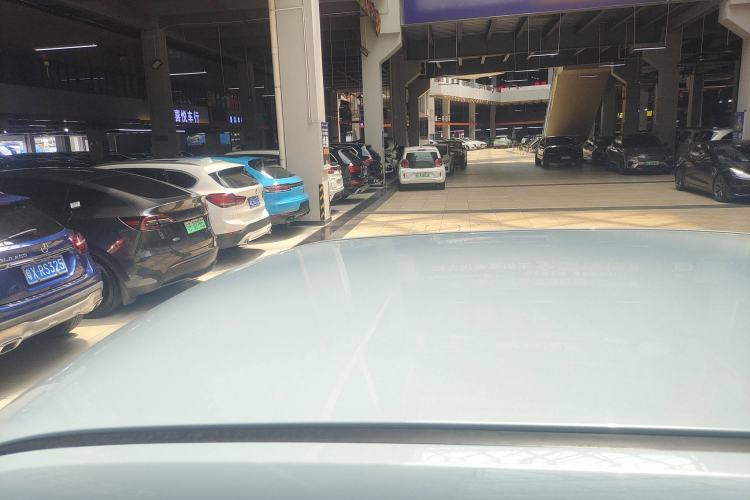 Used Wuling Hongguang MINIEV 2020 Enjoyment Model Lithium Iron Phosphate
