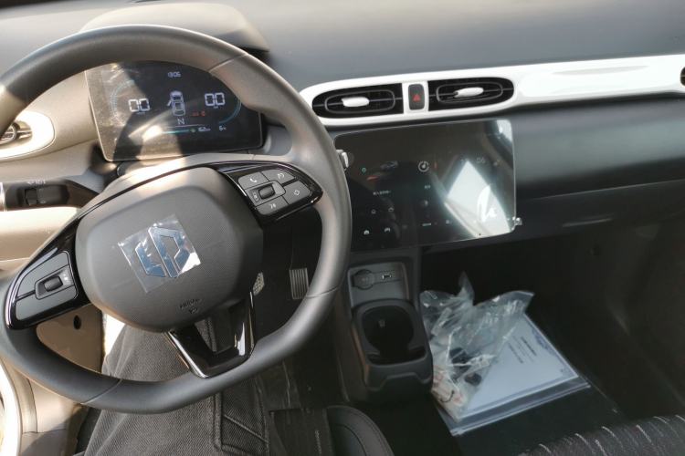 Used Leapmotor T03 2025 310 Comfort Edition
