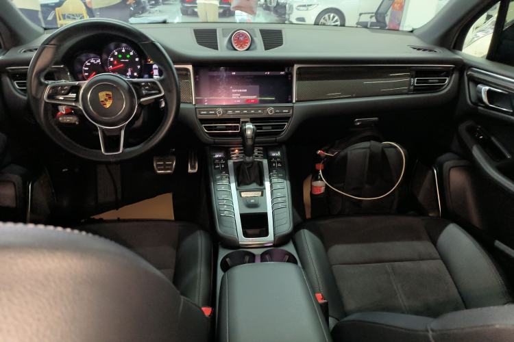 Used Porsche Macan 2018 Macan 2.0T