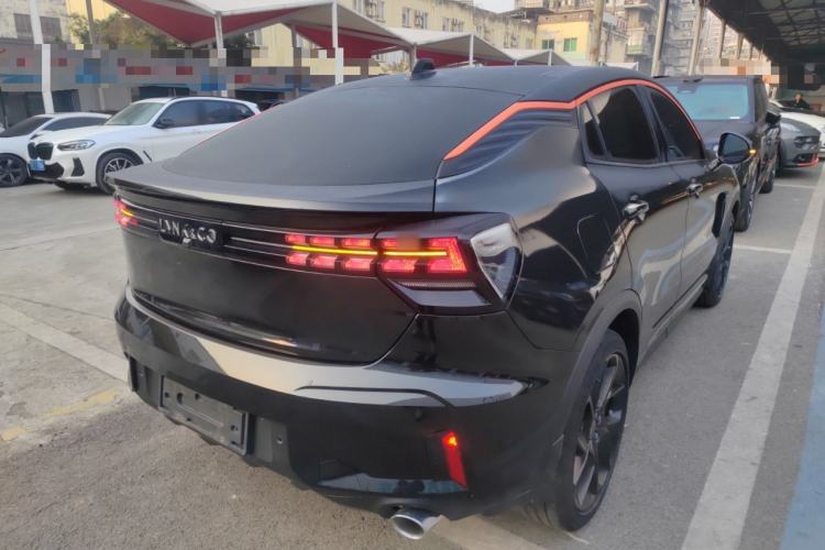 Used Lynk & Co 05 2020 2.0TD Four-Wheel Drive Limited-Edition Timed Release