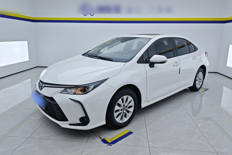 Used Toyota Corolla 2019 1.2T S-CVT GL-i Elite Edition