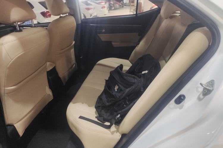 Used Toyota Levin 2017 Revised Dual-Engine 1.8H GS E-CVT Elite Sunroof Version China V Standard