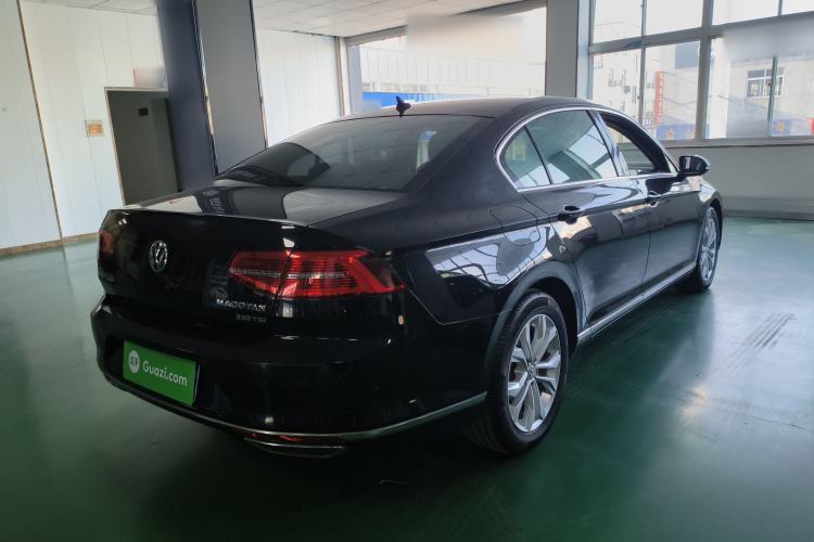 Used Volkswagen Magotan 2019 330TSI DSG Luxury Version China VI Standard
