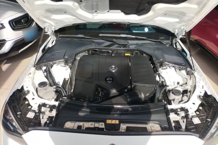 Used Mercedes-Benz C-Class 2022 C 200 L Sport Edition