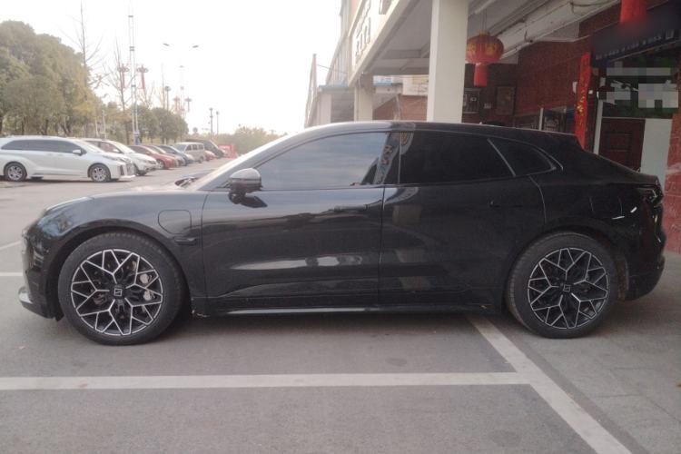 Used Zeekr 001 2022 Long-Range Dual-Motor WE Edition
