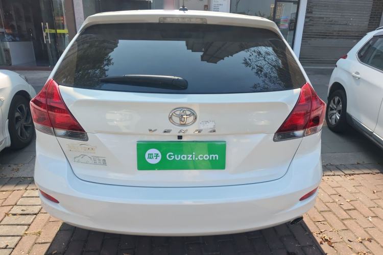 Used Toyota Venza 2013 2.7L Two-Wheel-Drive Luxury Edition
