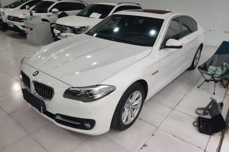 Used BMW 5 Series 2014 520Li Elegant Model