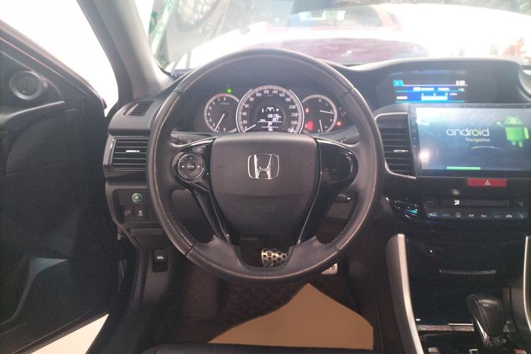 Used Honda Accord 2016 2.0L Elite Edition
