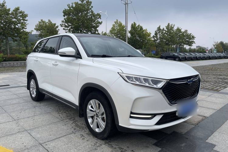 Used Oshan X7 2020 1.5T Manual Luxury Version
