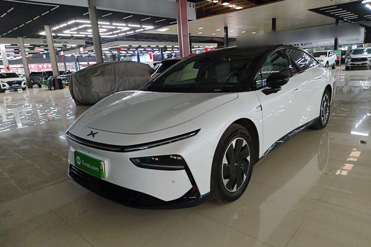 Used XPeng P7+ 2024 Ultra-Long Range Max
