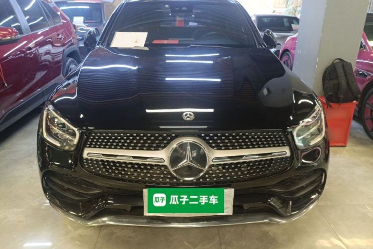 Used Mercedes-Benz GLC 2020 Facelift GLC 300 L 4MATIC Dynamic Edition
