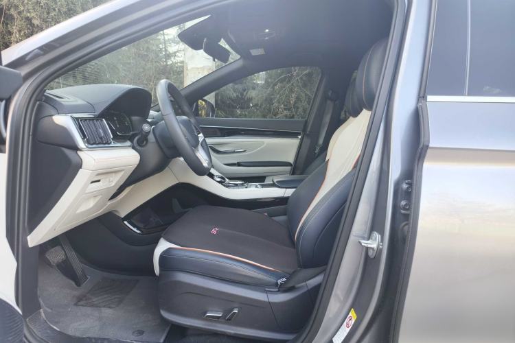 Used BYD Song PLUS New Energy 2021 EV Deluxe Model
