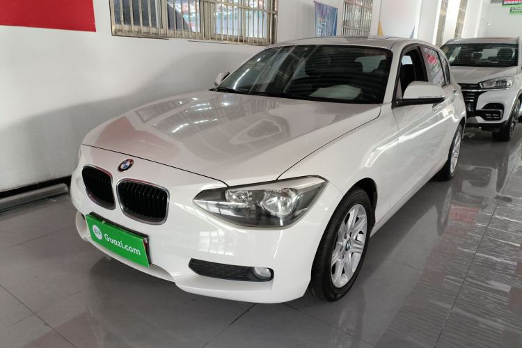 Used BMW 1 Series 2013 Revised 116i Leading Edition
