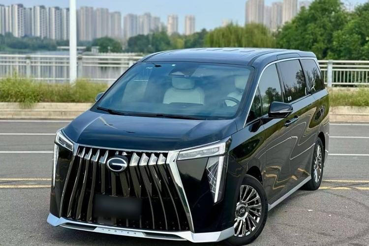 Used GAC Trumpchi M8 2023 Zongshi Series Dual-Motor YuZun Edition
