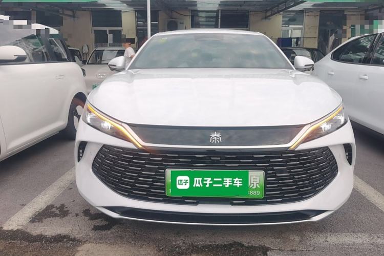 Used BYD Qin L 2025 DM-i Smart Drive 80KM Leading Model