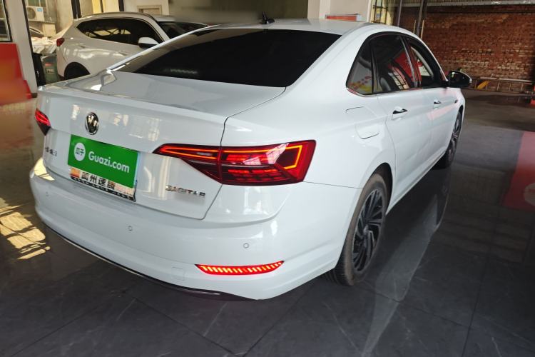 Used Volkswagen Sagitar 2021 280TSI DSG Excellence Edition