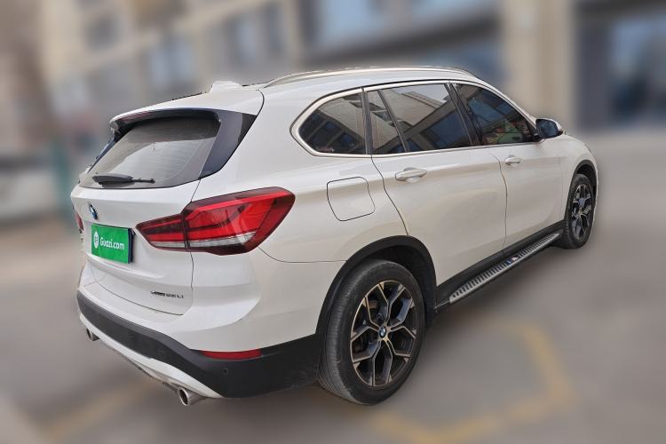 Used BMW X1 2021 sDrive25Li Leading Model