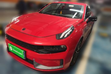 Used Lynk & Co 03 2019 1.5TD DCT JingPro Edition China VI Standard