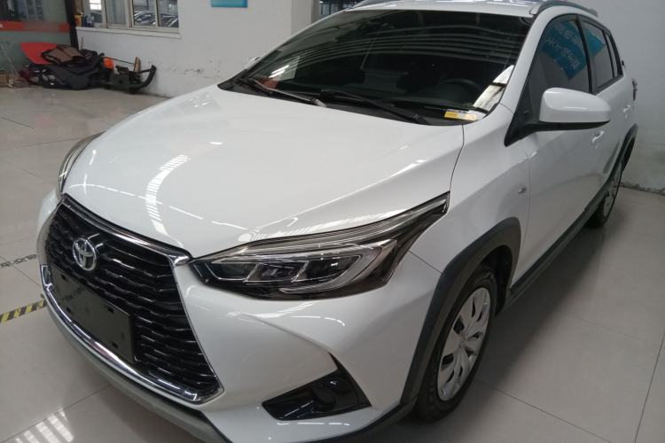 Used Toyota YARiS L Zhi Xian 2020 X-Trail X 1.5L CVT Leading Edition