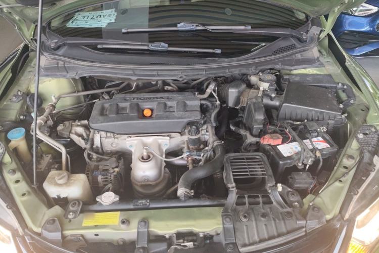 Used Honda Jade 2013 1.8L automatic Comfort version 5 seats
