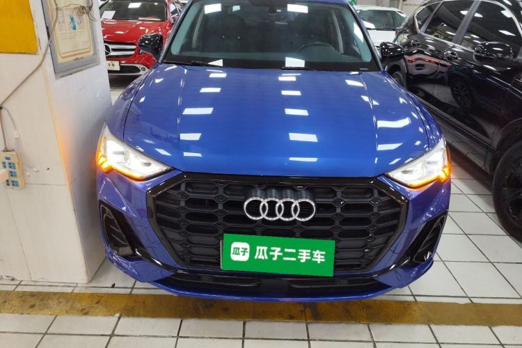 Used Audi Q3 2020 35 TFSI Ambition Dynamic Edition
