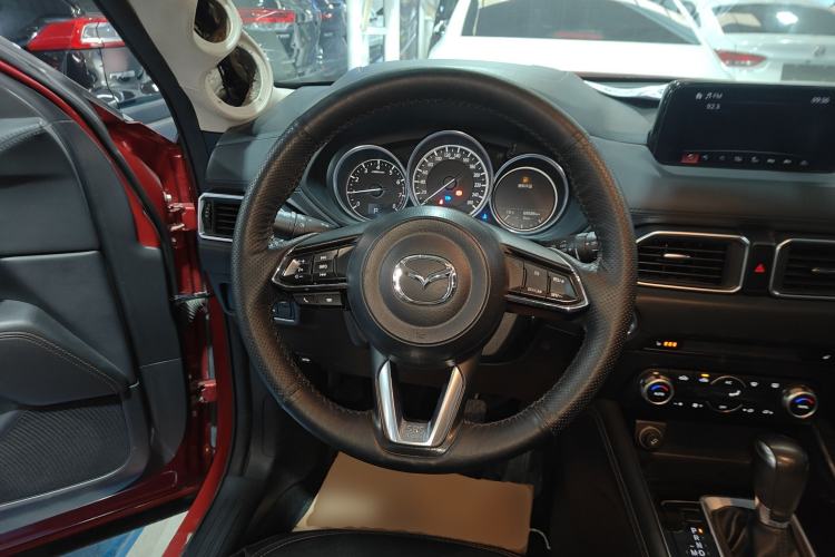 Used Mazda CX-5 2020 Revised Version 2.5L Automatic Two-Wheel Drive ZhiZun Trim