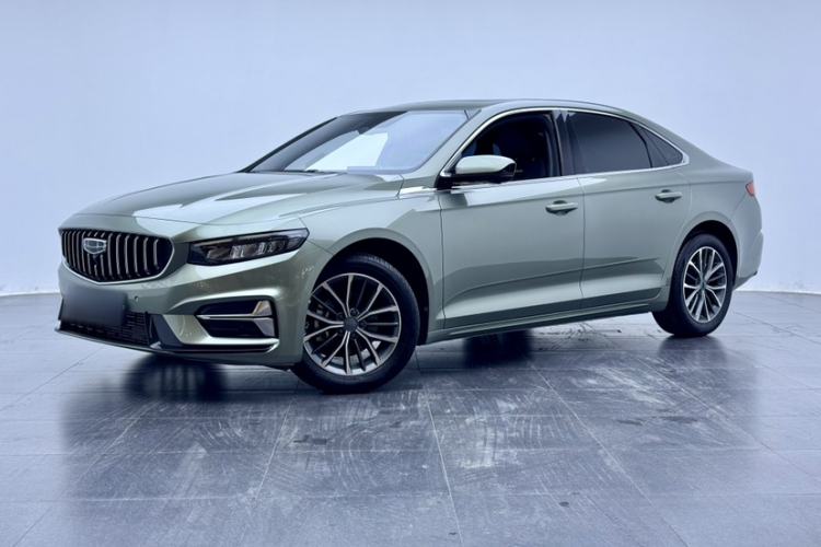 Used Geely Auto Preface 2023 1.5TD Fuyao Version
