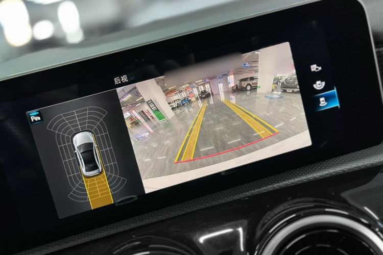 Used Mercedes-Benz A-Class 2019 Restyled A 200 L Sport Sedan
