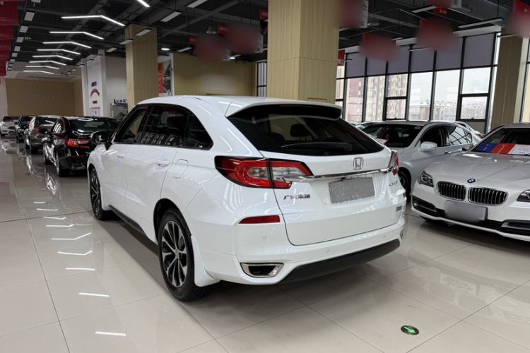 Used Honda Avancier 2017 240TURBO Two-Wheel Drive Comfort Version
