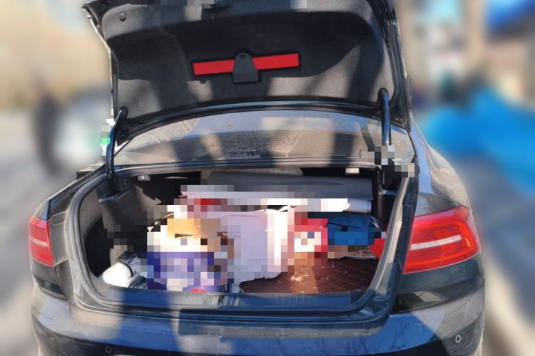 Used Volkswagen Magotan 2017 330TSI DSG Leading Model
