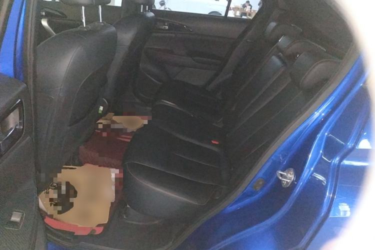 Used Mitsubishi Eclipse Cross 2019 1.5T CVT Two-Wheel Drive Belief Edition China VI Standard