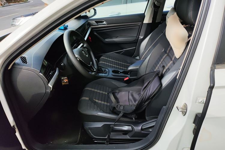 Used Volkswagen Lavida 2021 1.5L Automatic Vision Edition
