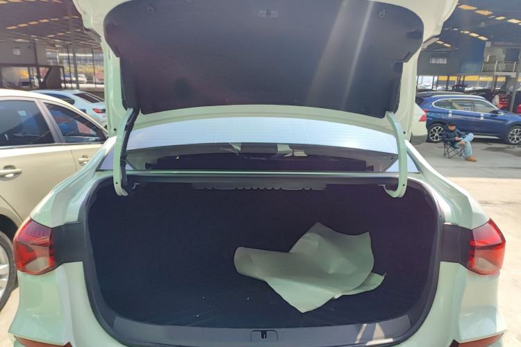 Used Chevrolet Monza 2022 320 Automatic Enjoyment Sunroof Version
