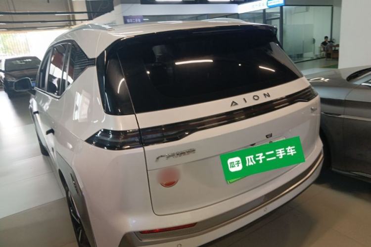 Used AION Y 2023 Plus 510 Smart Edition
