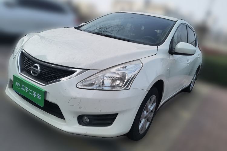 Used Nissan Tiida 2014 1.6L CVT Smart Model