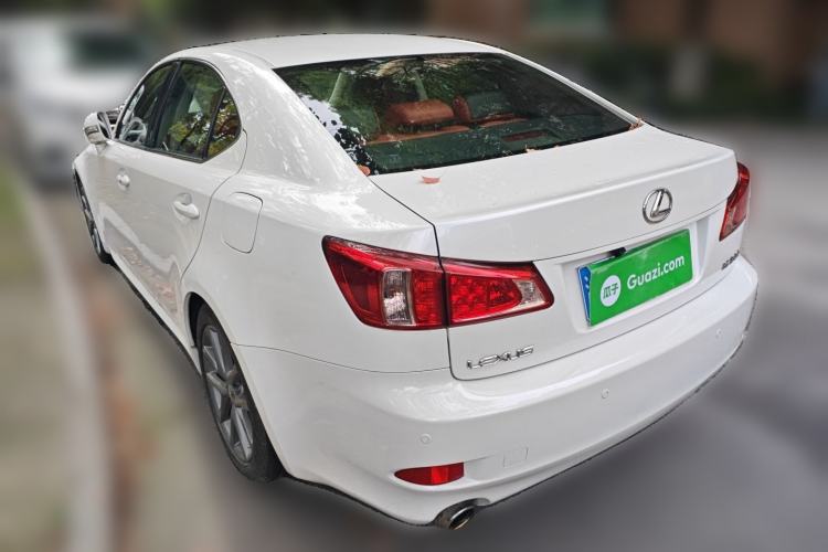 Used Lexus IS 2011 250 Windstorm Edition
