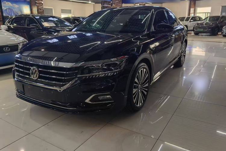 Used Volkswagen Passat 2019 380TSI Luxury Edition China VI Standard
