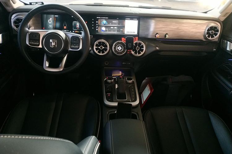 Used Tank 300 2021 Off-Road Edition 2.0T Conqueror
