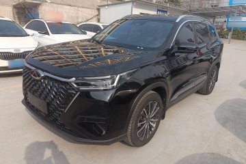 Used Chery Tiggo 8 PRO 2024 Champion Edition 290T Two-Wheel Drive Shining Version 5 Seats