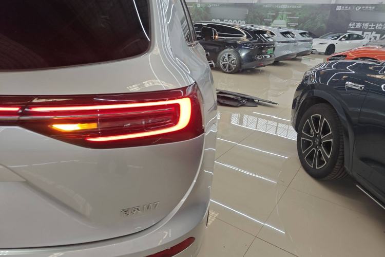 Used Hima AITO M7 2024 1.5T Intelligent Drive 4WD Ultra Version 5 Seats
