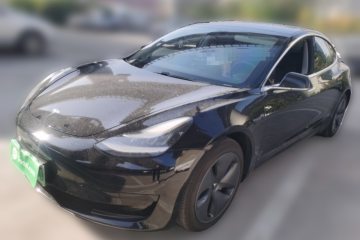 Used Tesla Model 3 2020 Revised Version Standard Range Rear-Wheel Drive – Upgraded Edition